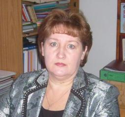Ткалина Валентина Владимировна