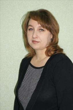 Саенко Елена Геннадьевна